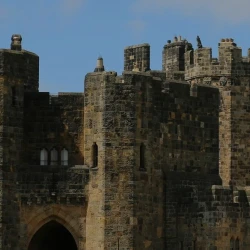 alnwick castle
