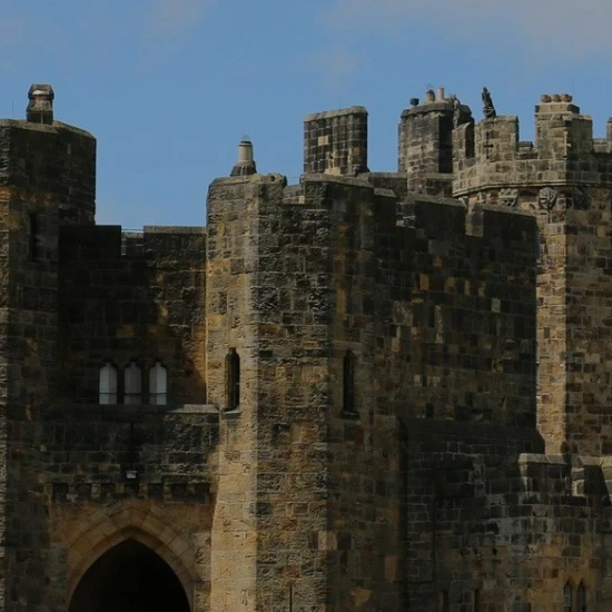 alnwick castle
