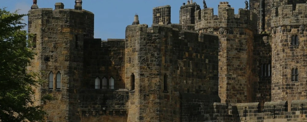 alnwick castle