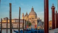 The Grand Canal Venice