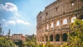 Coliseum in Rome