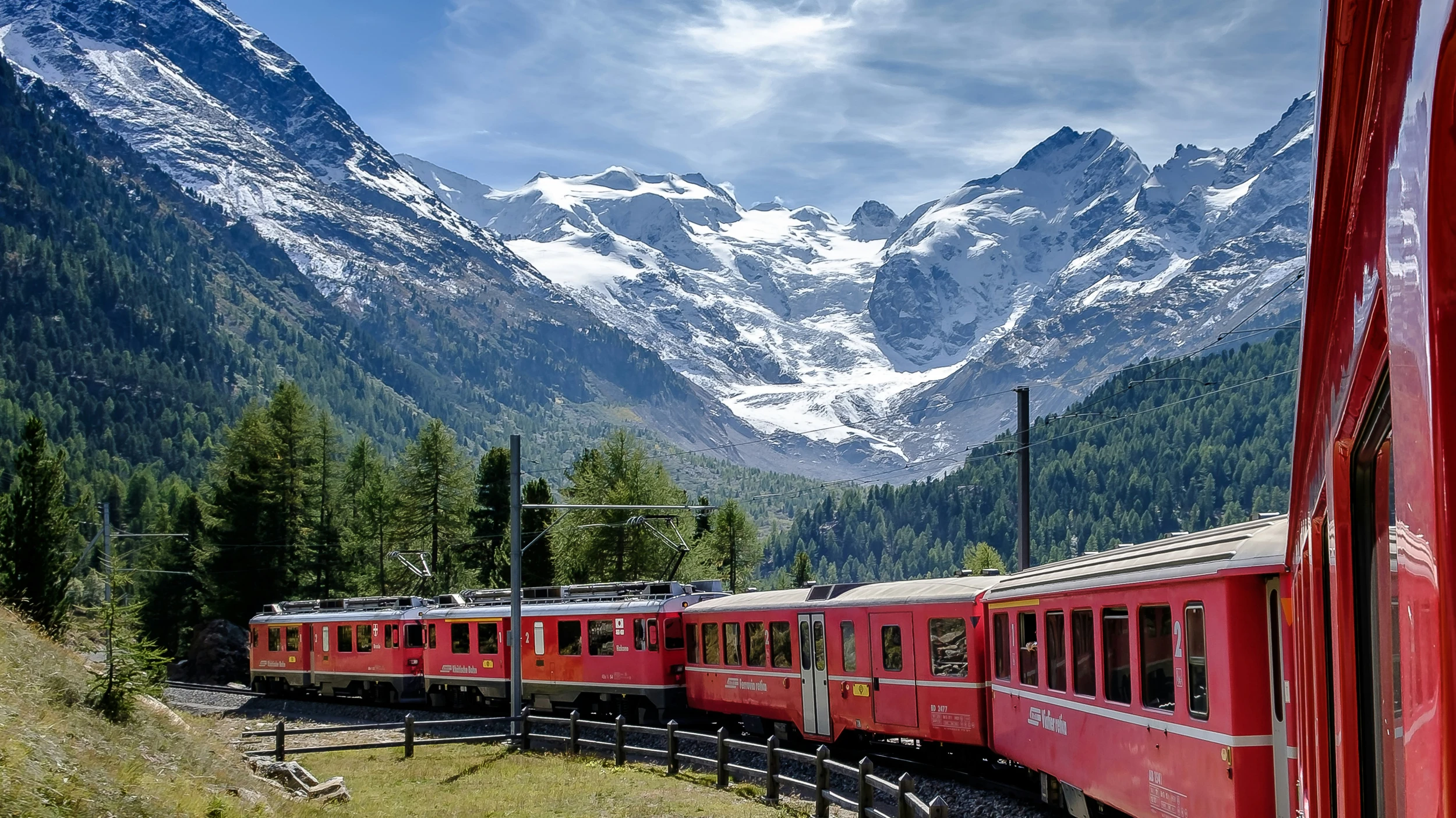 bernina express