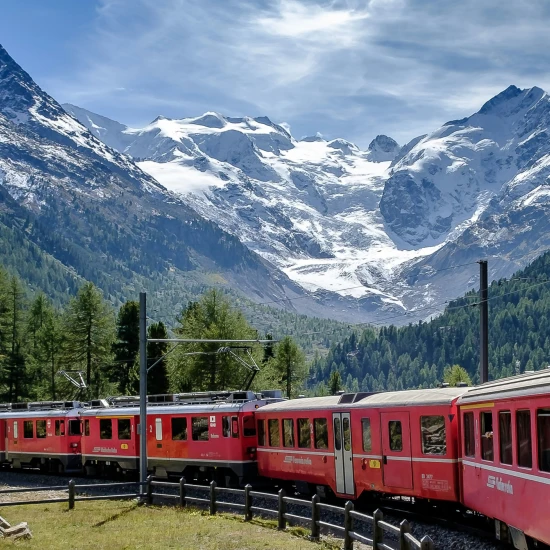 bernina express