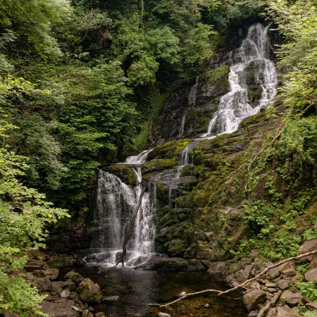 Torc Waterfall