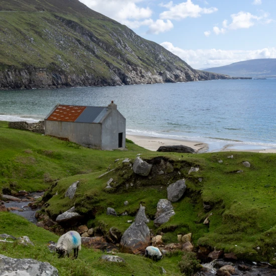 keel beach