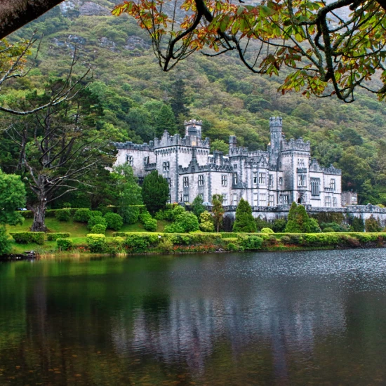 Kylemore Abbey