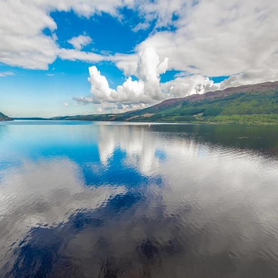 Loch Ness, Scotland