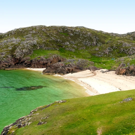 Achmelvich Bay