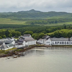 Laphroaig Distillery