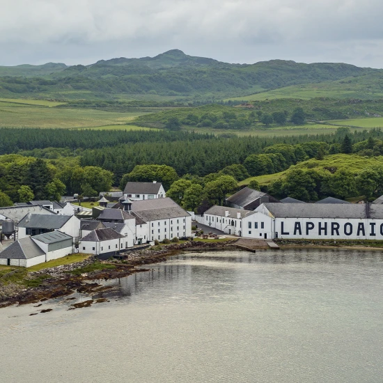 Laphroaig Distillery