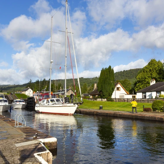 Fort Augustus