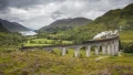 Jacobite Steam Train Glenfinnan Viaduct