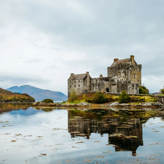 Eilean Donan Castle