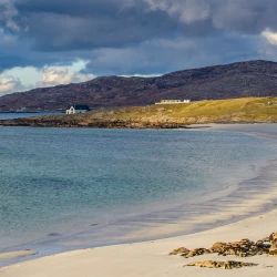 Uist Beach