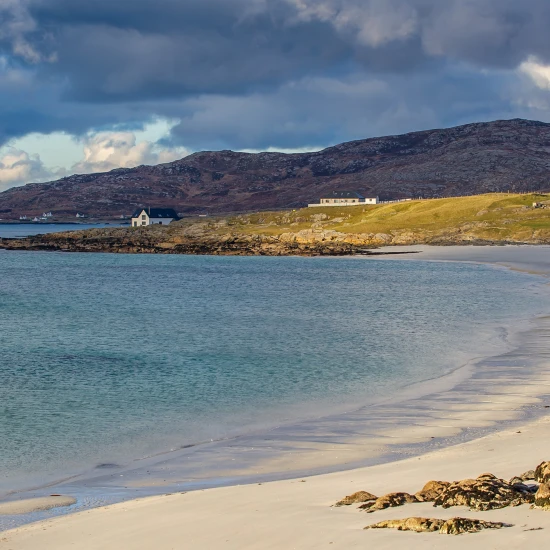 Uist Beach