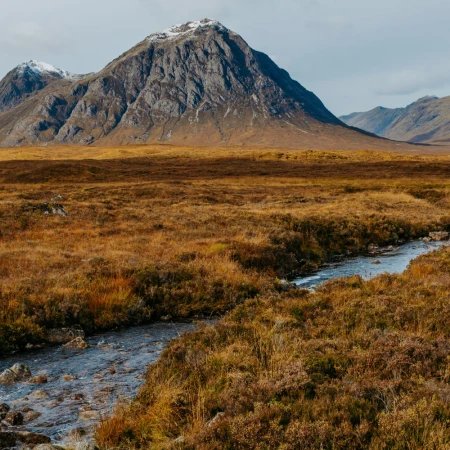 Buachaille Etive Mòr Glencoe