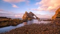 Bow Fiddle Rock