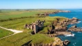 slains castle