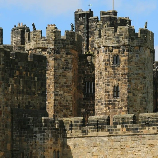 alnwick castle