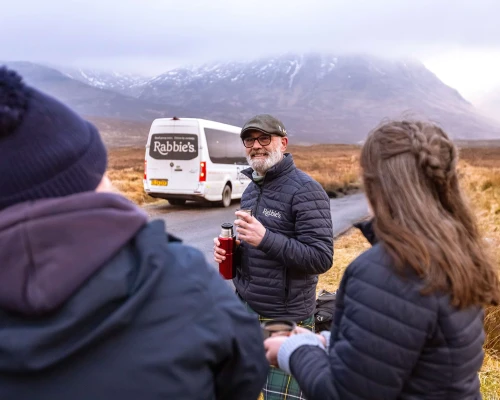 Rabbie's Driver Guides