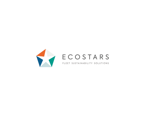 Rabbie's Tours logo, featuring a star design with orange, teal, and white elements, symbolizing small group tours in the UK.