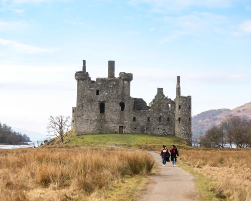 Scottish Castle