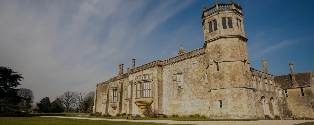 Lacock Abbey
