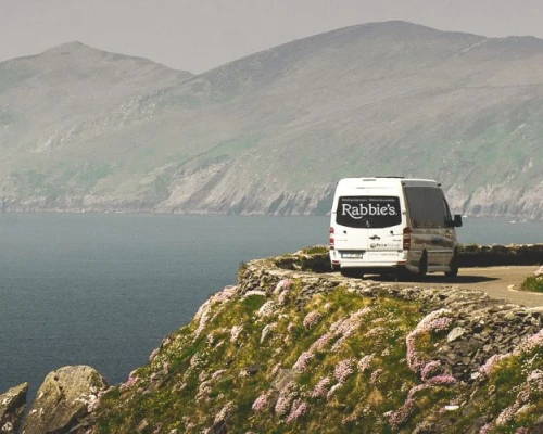 Rabbie's white tour but