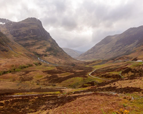 Sky Fall Filming Locations