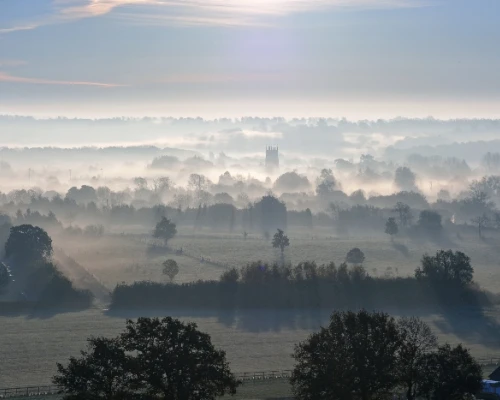Cotswolds, Hook Norton