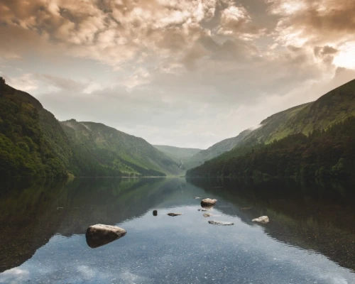 Glendalough Ireland