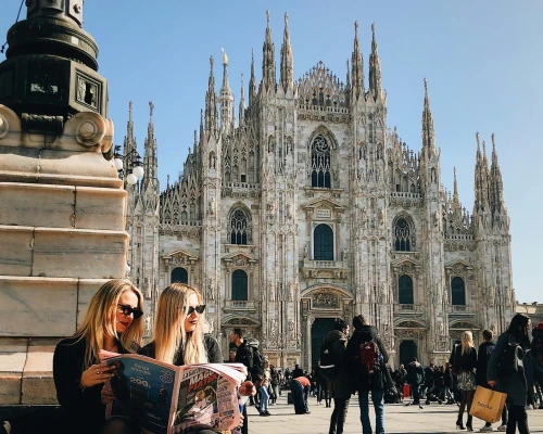 Tours from Milan