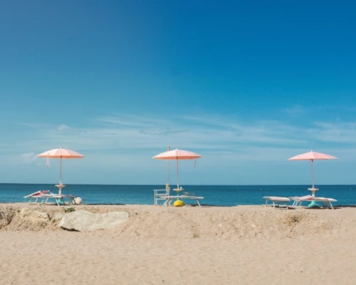 italian beaches