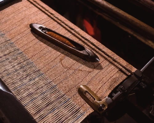Weaving