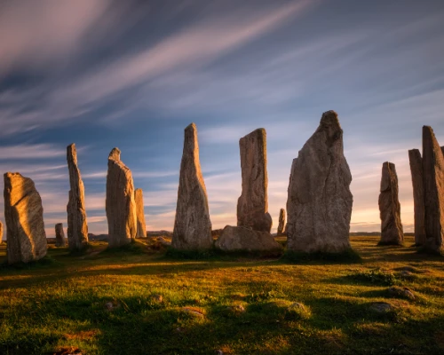 Calanais Standing Stones