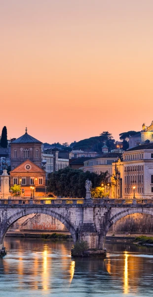 From Rome