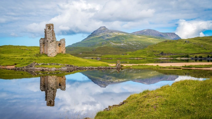 NC500 & The Scottish Highlands Adventure