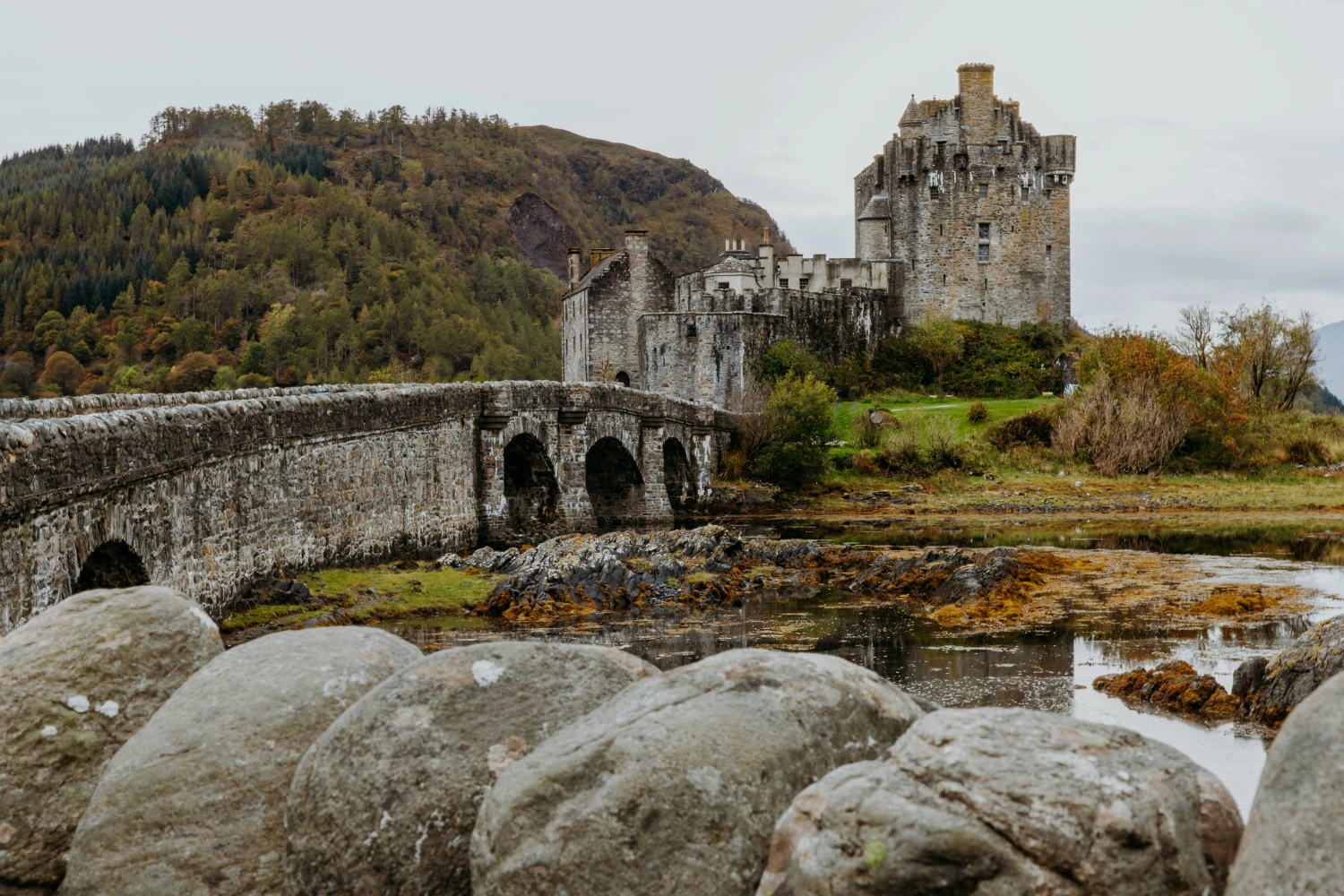 Taste of Skye Wild Landscapes and Local Flavours Tour 3 day tour
