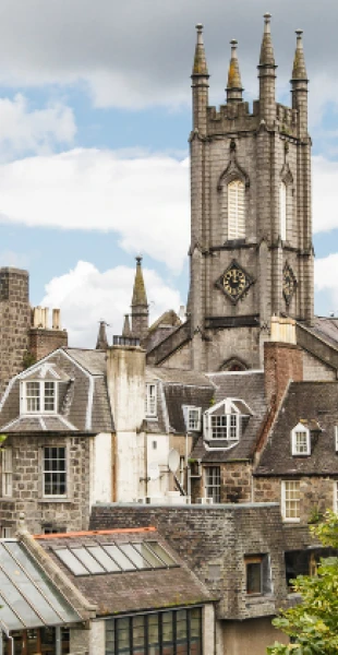 Tours from Aberdeen