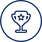 Work with award winning company