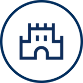 Includes castle &amp; cathedral visits