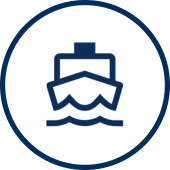 Ferry crossing to Orkney