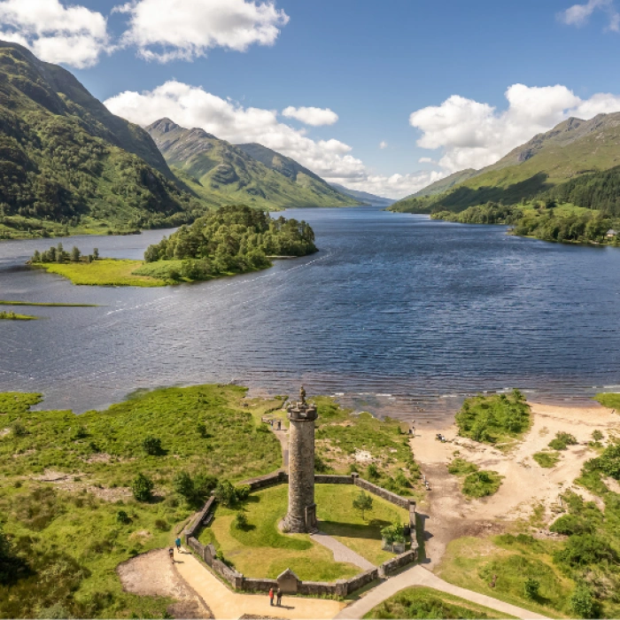 The Outlander Trail
