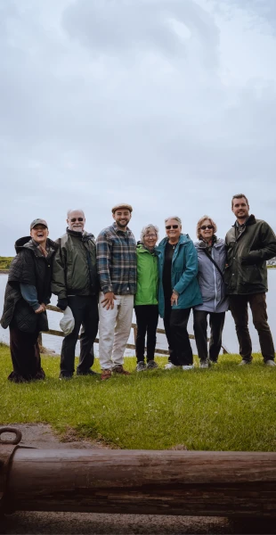 Award-winning group tours