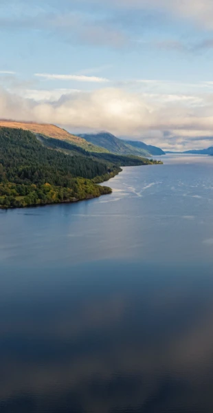 From Glasgow: Loch Ness & The Highlands