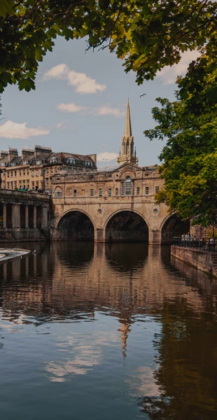 From Bath