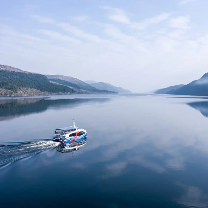 Loch Ness, Glencoe & the Highlands