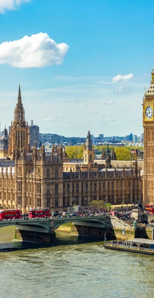 Tours from London