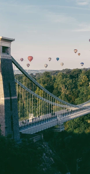 From Bristol