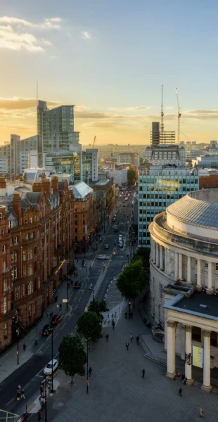 Tours from Manchester